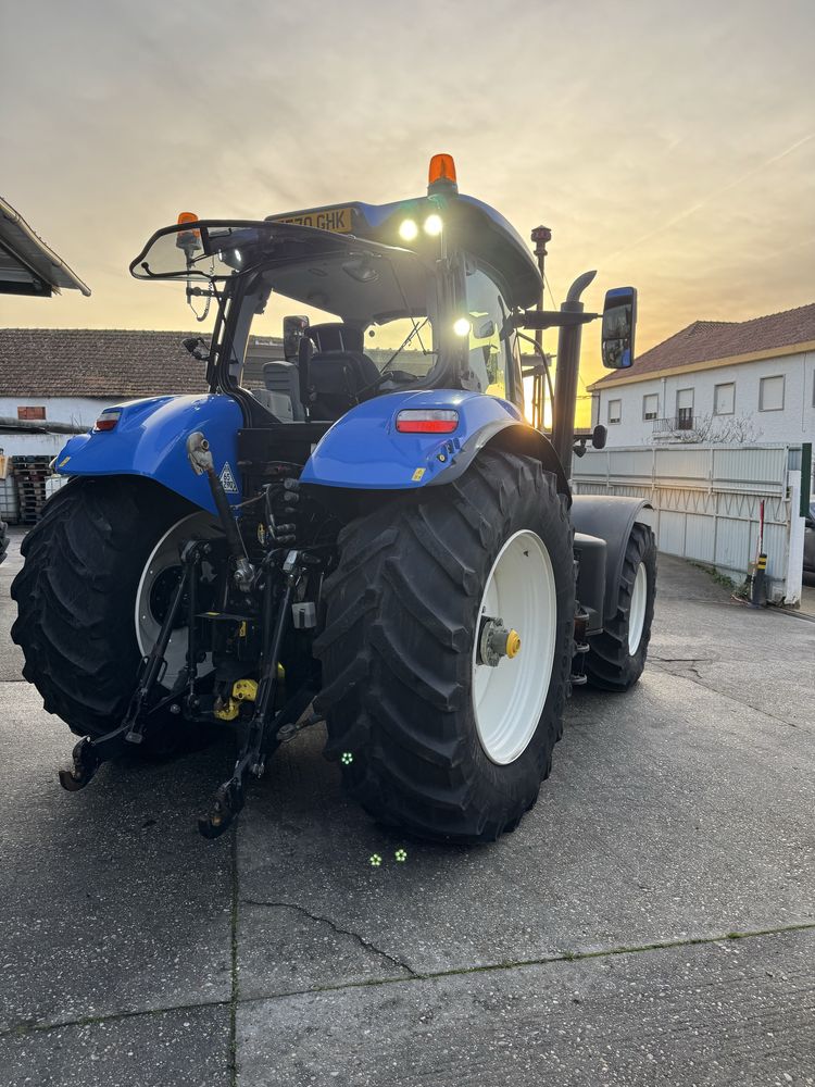 New Holland T7.260 LWB