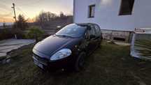 Fiat Grande Punto  1.4 146 tys km 2007r Klimatyzacja ABS