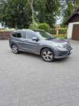 Sprzedam Honda Crv 2.0 benzyna
