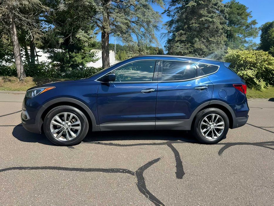 Hyundai Santa Fe      2018