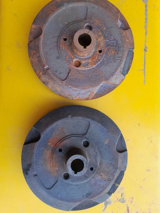 Koło zamachowe b&s intek AVS ohv traktorek kosiarka briggs&stratton