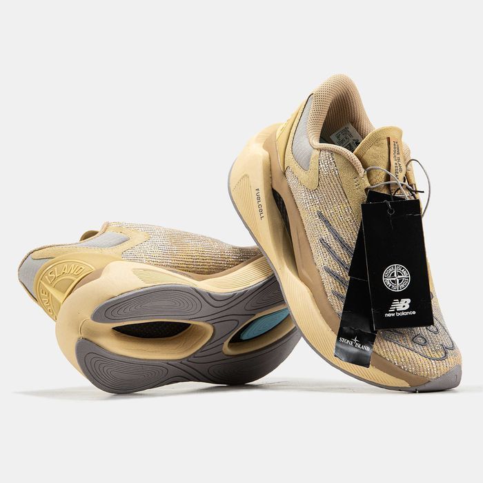 Кроссовки New Balance FuelCell x Stone Island оригинал
