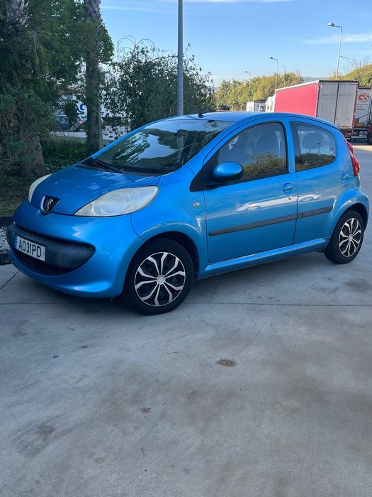 Carro Peugeot 107 Automático