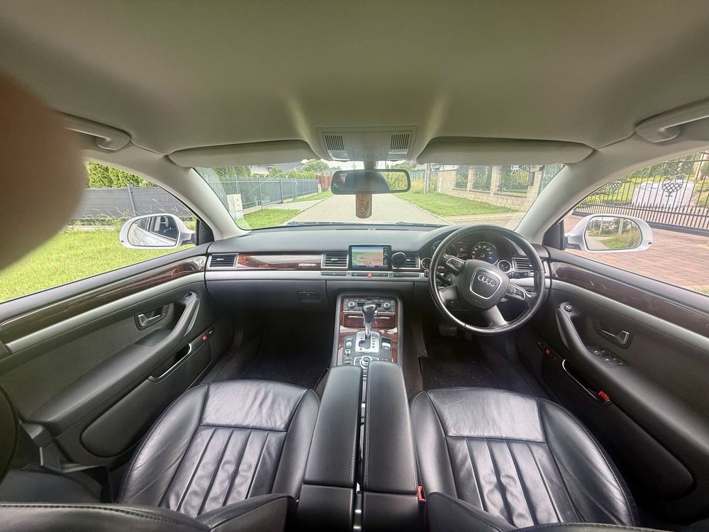Audi A8 3.0 TDI Quattro ( Anglik )