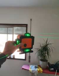 Níveis laser 16 linhas autonivelante com Garantia novos