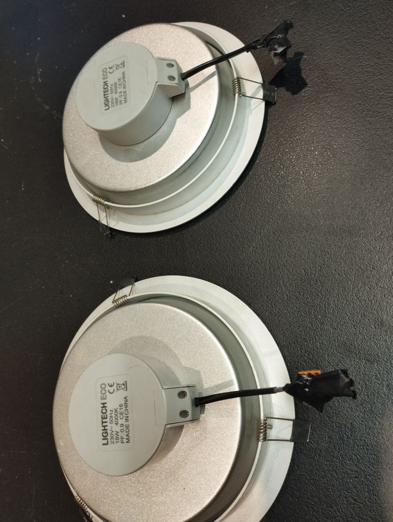 Lampy LED Logitech Eco 18w.Wysylka.
