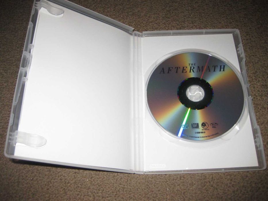 DVD "O Dia a Seguir" com Keira Knightley/Raro!