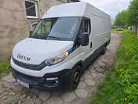 Iveco Daily 35S14  Iveco Daily L4H2 2019r