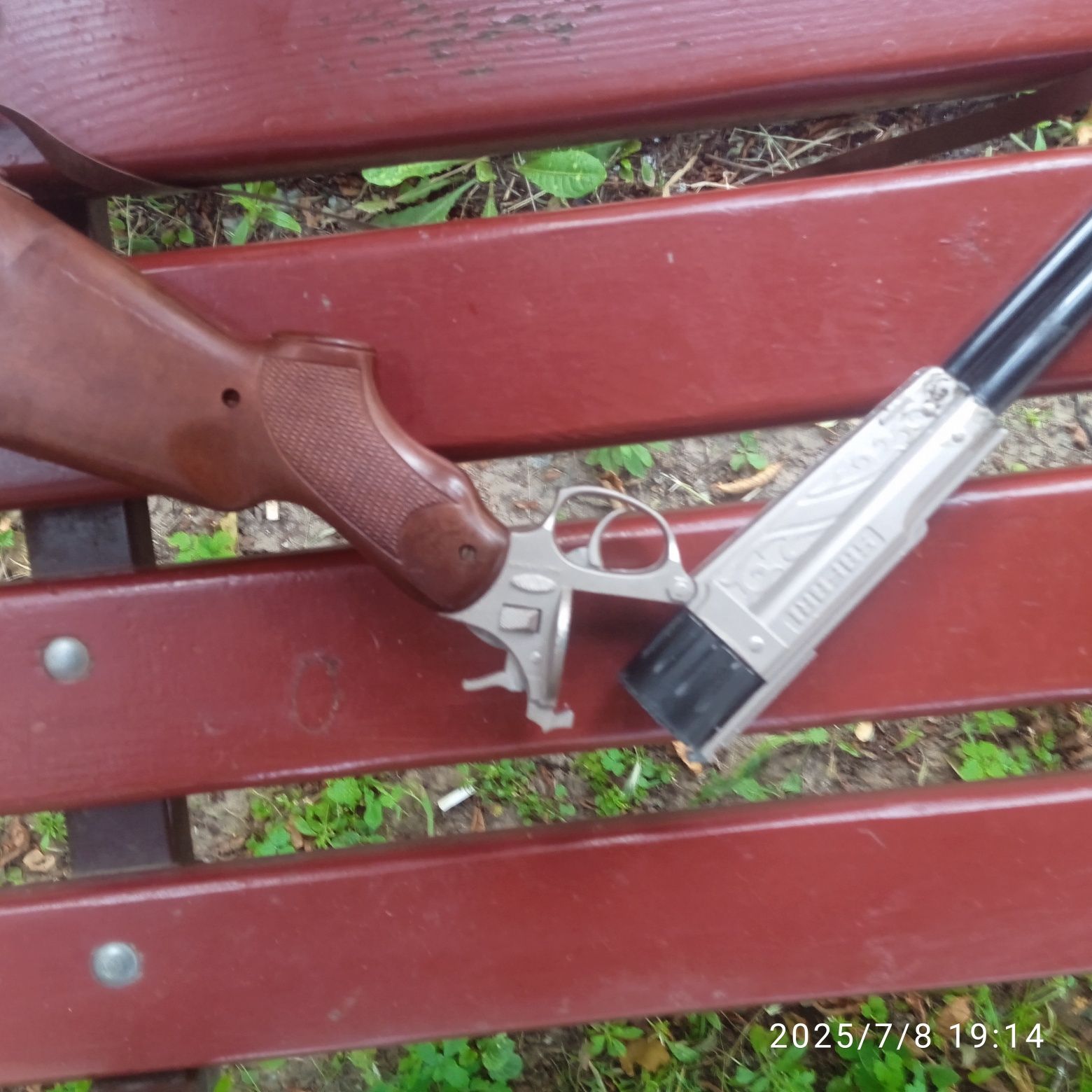 Продам детское ружье винчестер.