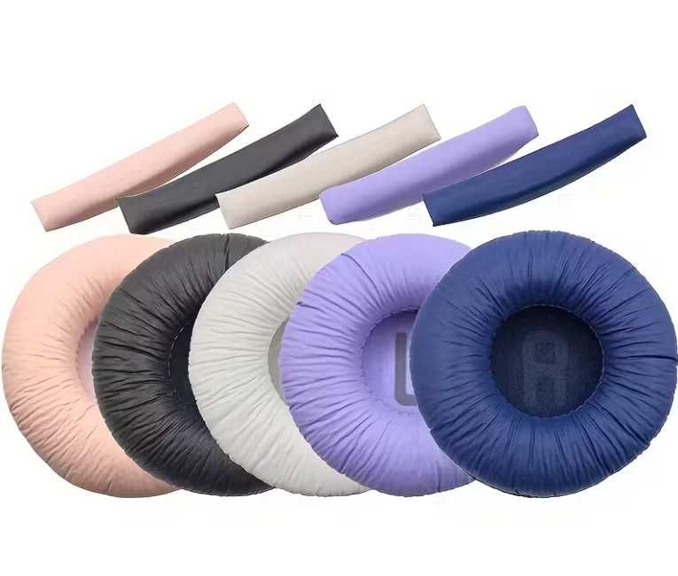 Мягкие подушечки для наушников:Philips,JBL,Sony. 70 мм. Амбушюры.