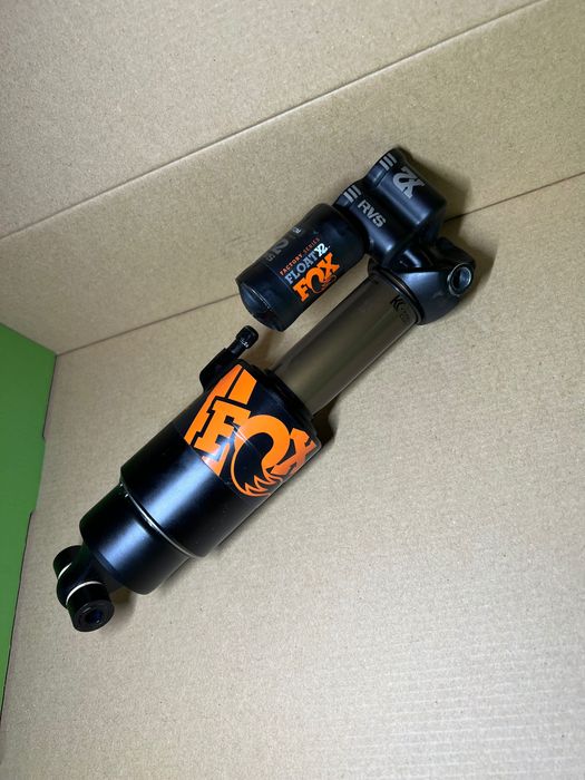 Amortecedor Fox float kashima extra volume