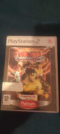 PlayStation 2 Tekken 5 PS2