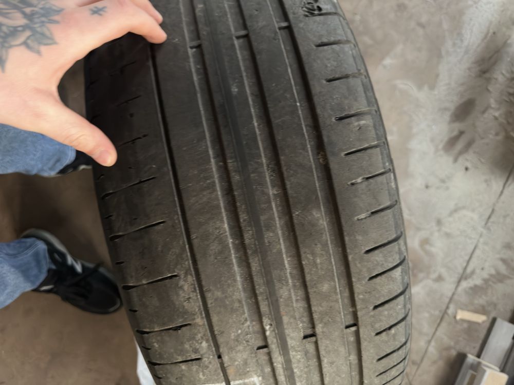 Резина 255 40 r20 pirelli