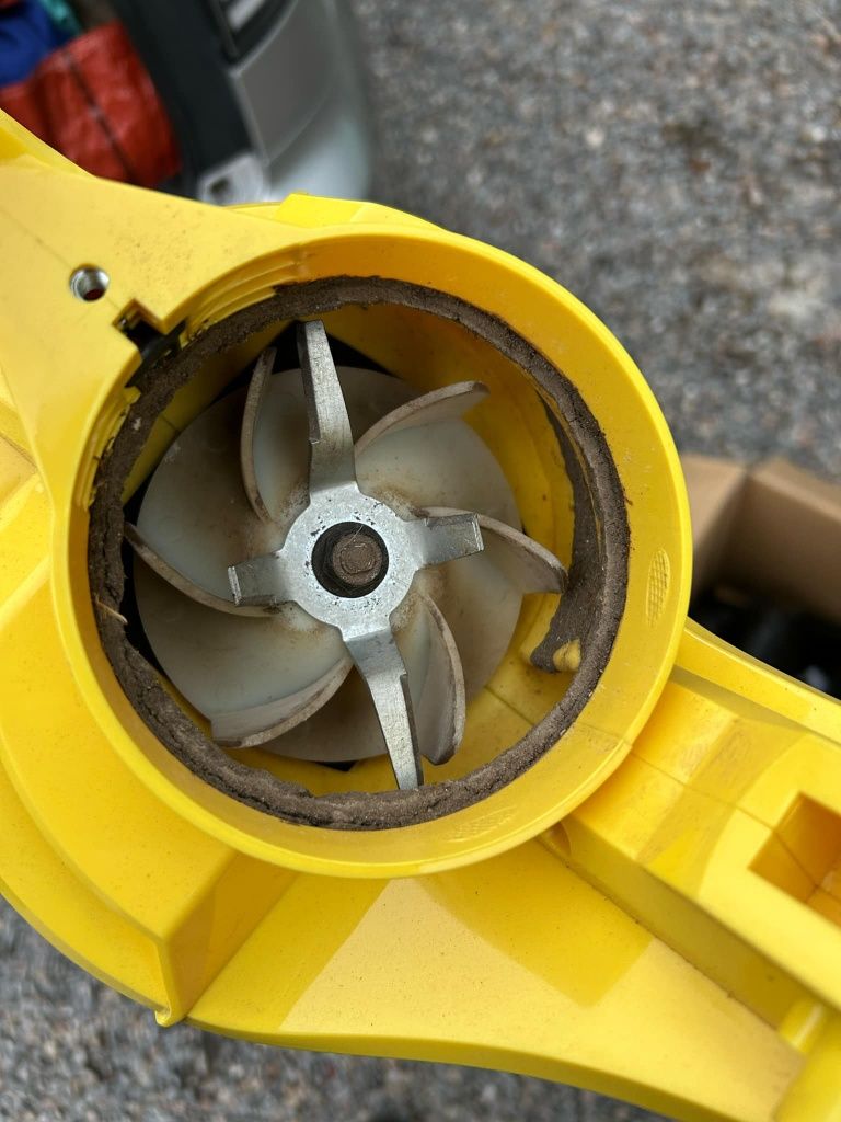 Dmuchawa Karcher Blv-18-200