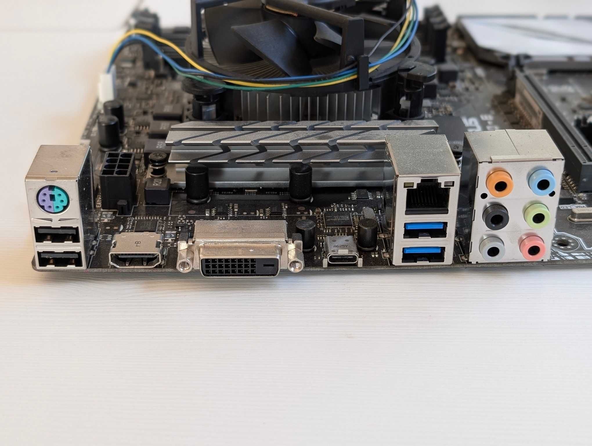 Płyta główna ASUS Z170-E