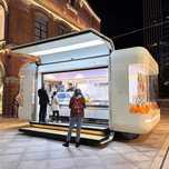 Food truck - Roulote - Trailer - Street Food