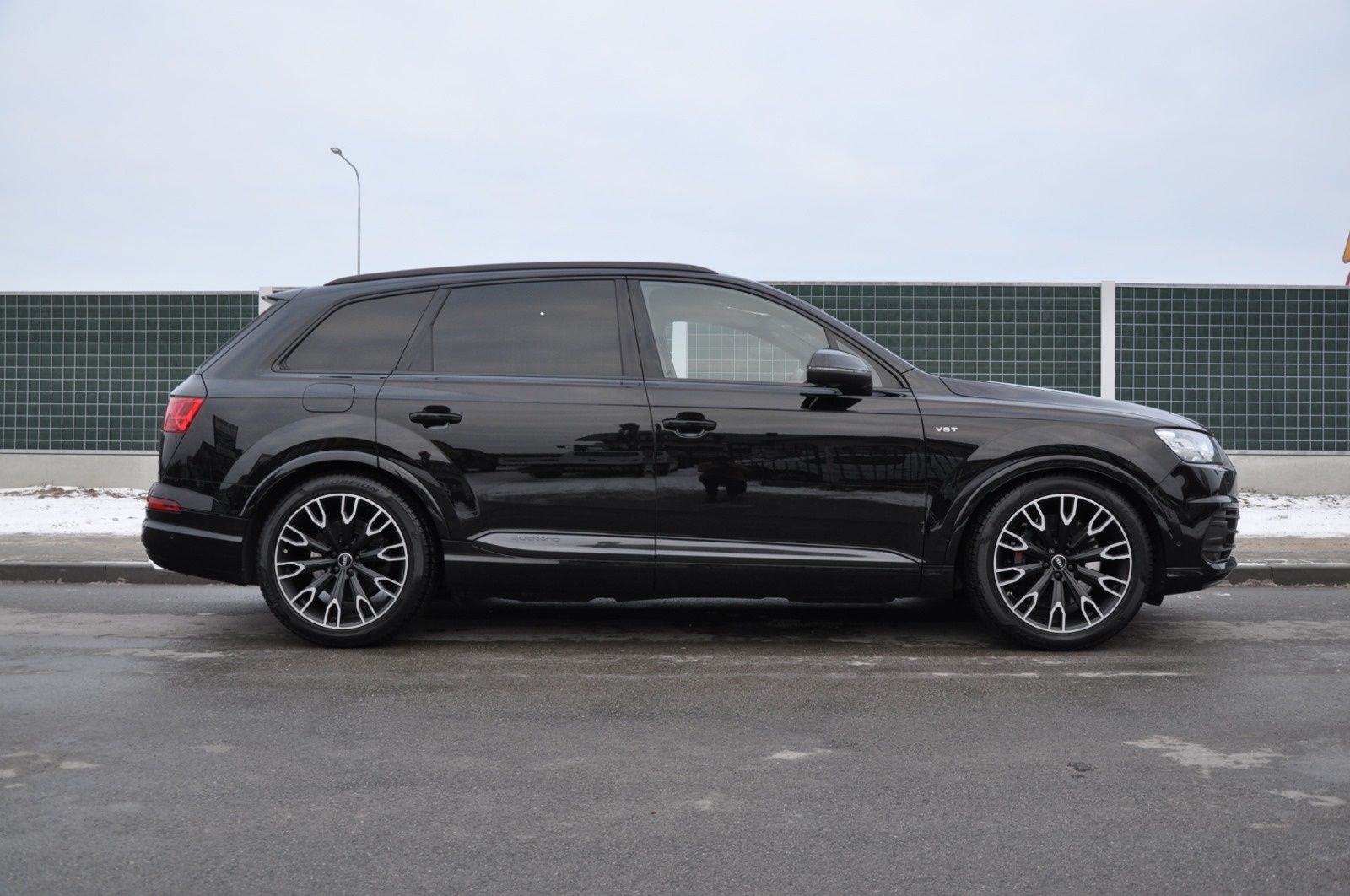 Audi sport 21 cali zimowe q7,sq7,q8,sq8