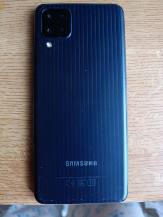 Смартфон Samsung Galaxy M12 (M127F)