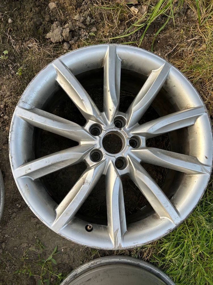 Audi A6 C6 Allroad  ( Ауді А6 С6 ) диски
