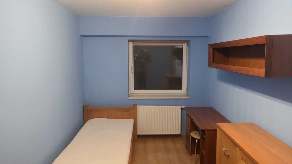 Wynajem pokoju jednoosobowego