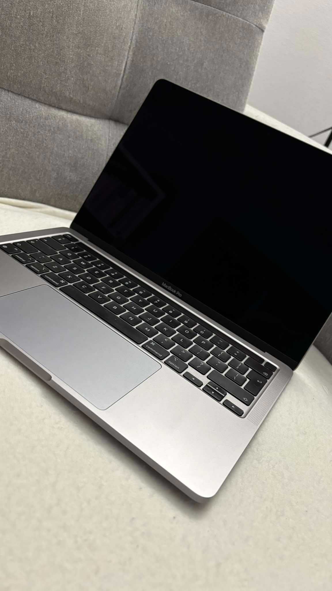 Apple MacBook Pro M1/8GB/256/Mac OS Space Gray