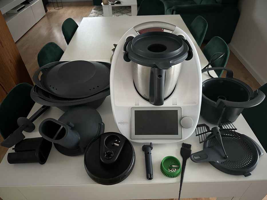 Thermomix TM 6 polecam