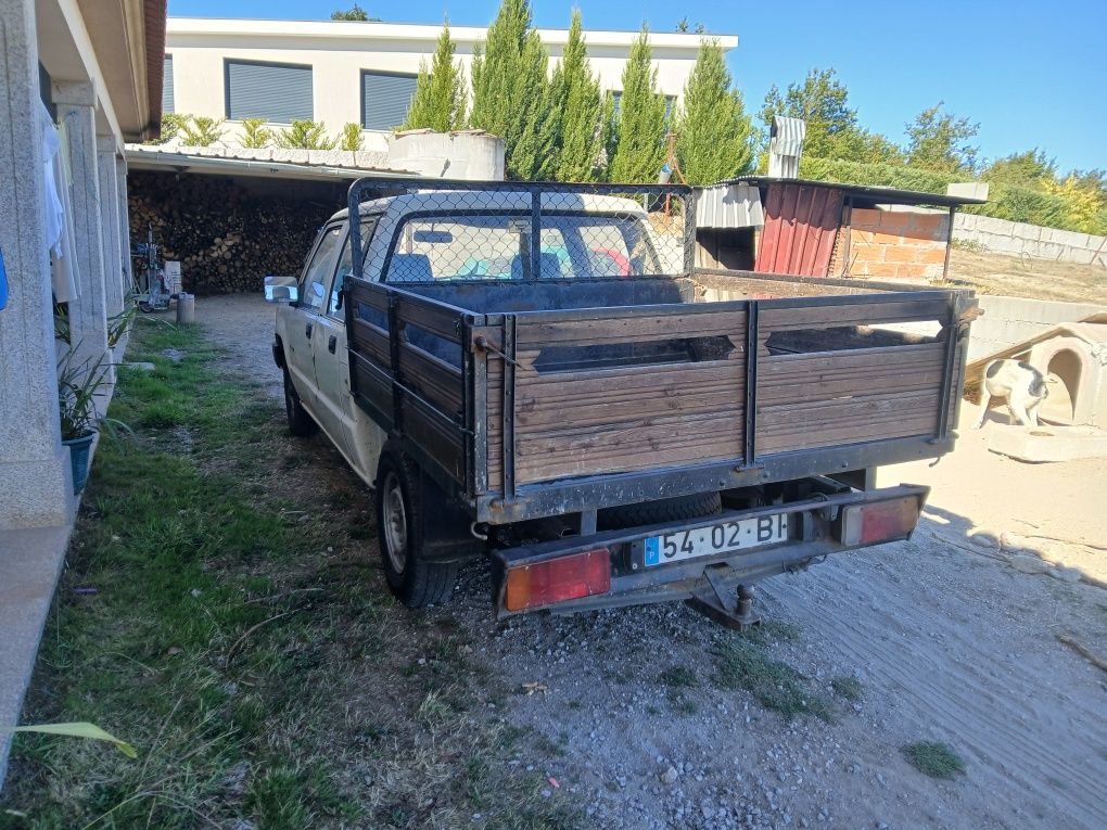 Vendo Mitsubishi L200