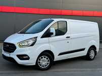 Ford Transit Custom  Lift 2.0 Diesel Blaszak VAT 1 Klima Ładny VAT 23% Okazja GWARANCJA