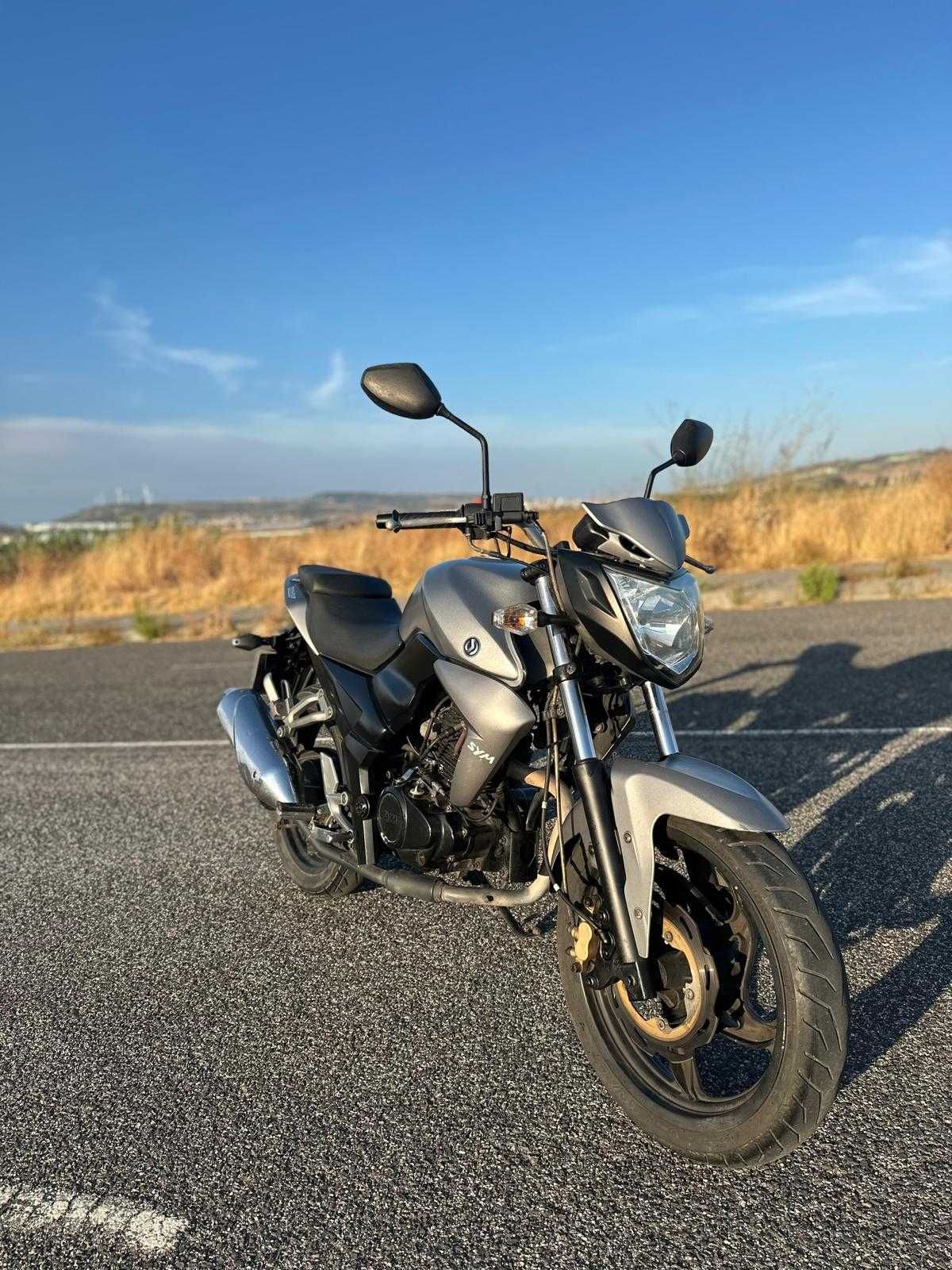 SYM Wolf - 125cc