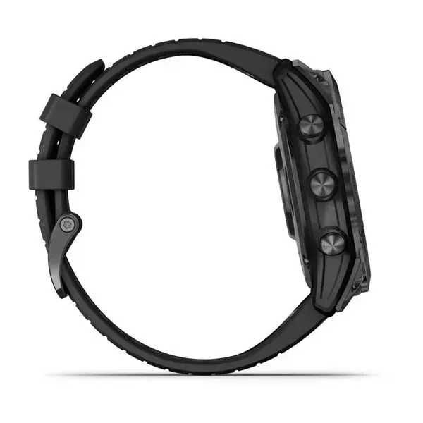 Garmin Epix Pro Gen 2 51mm Slate Gray w. Black Band (010-02804-20/21)