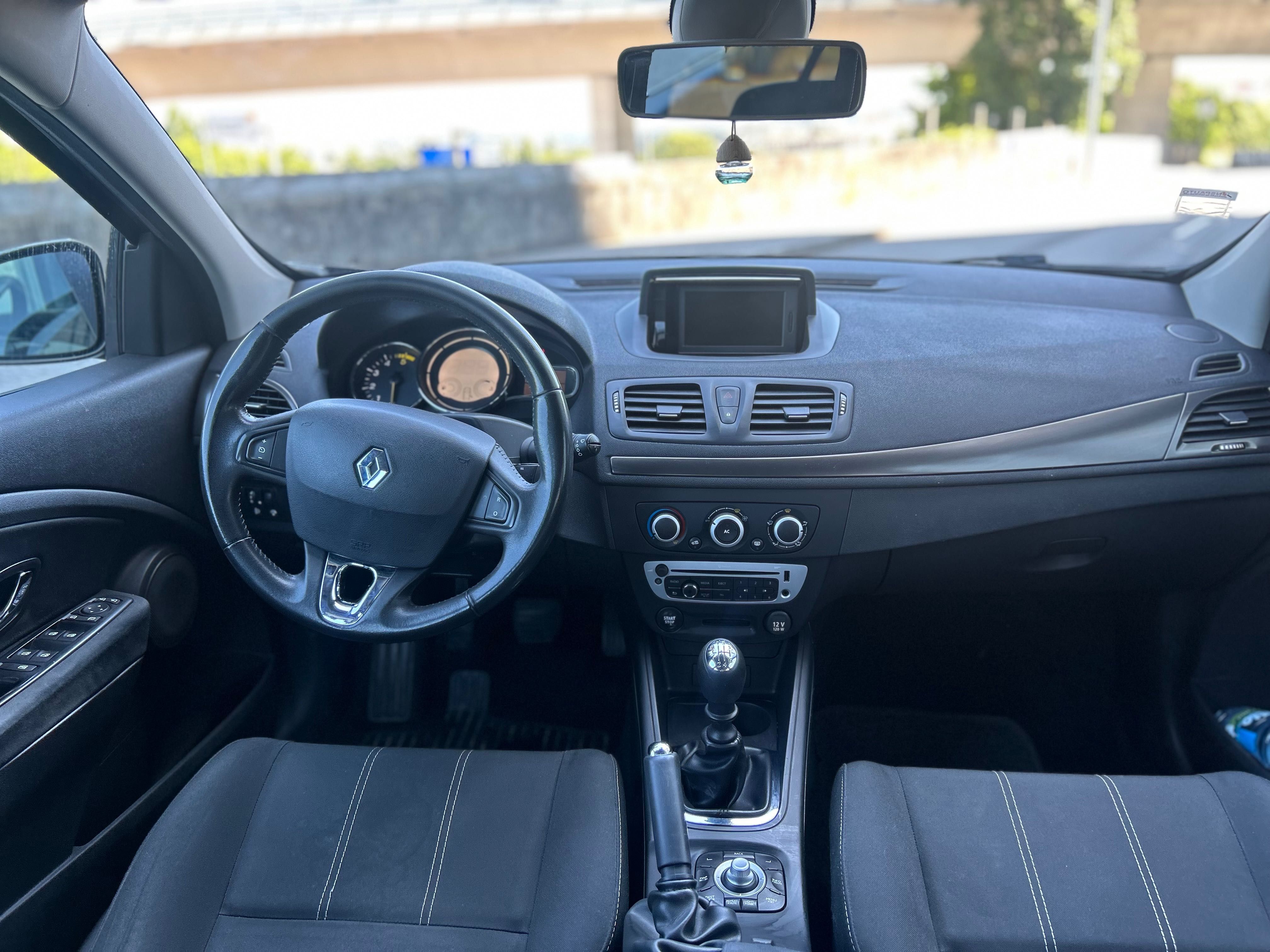 Renault megane 1.5 dci