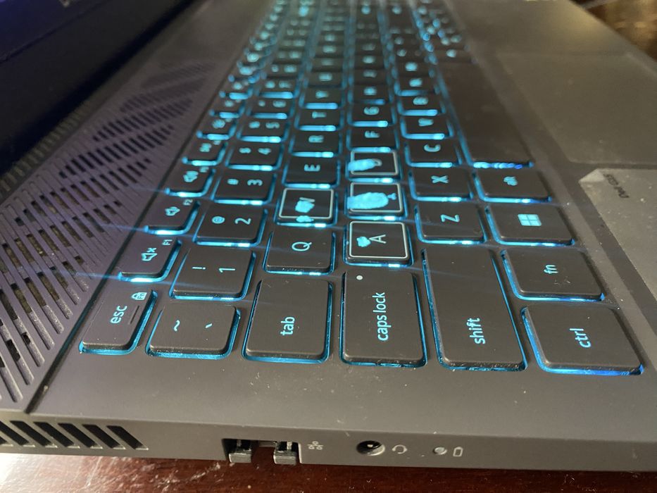 Ноутбук Dell G15 | RTX 4060 | QHD 240 Гц