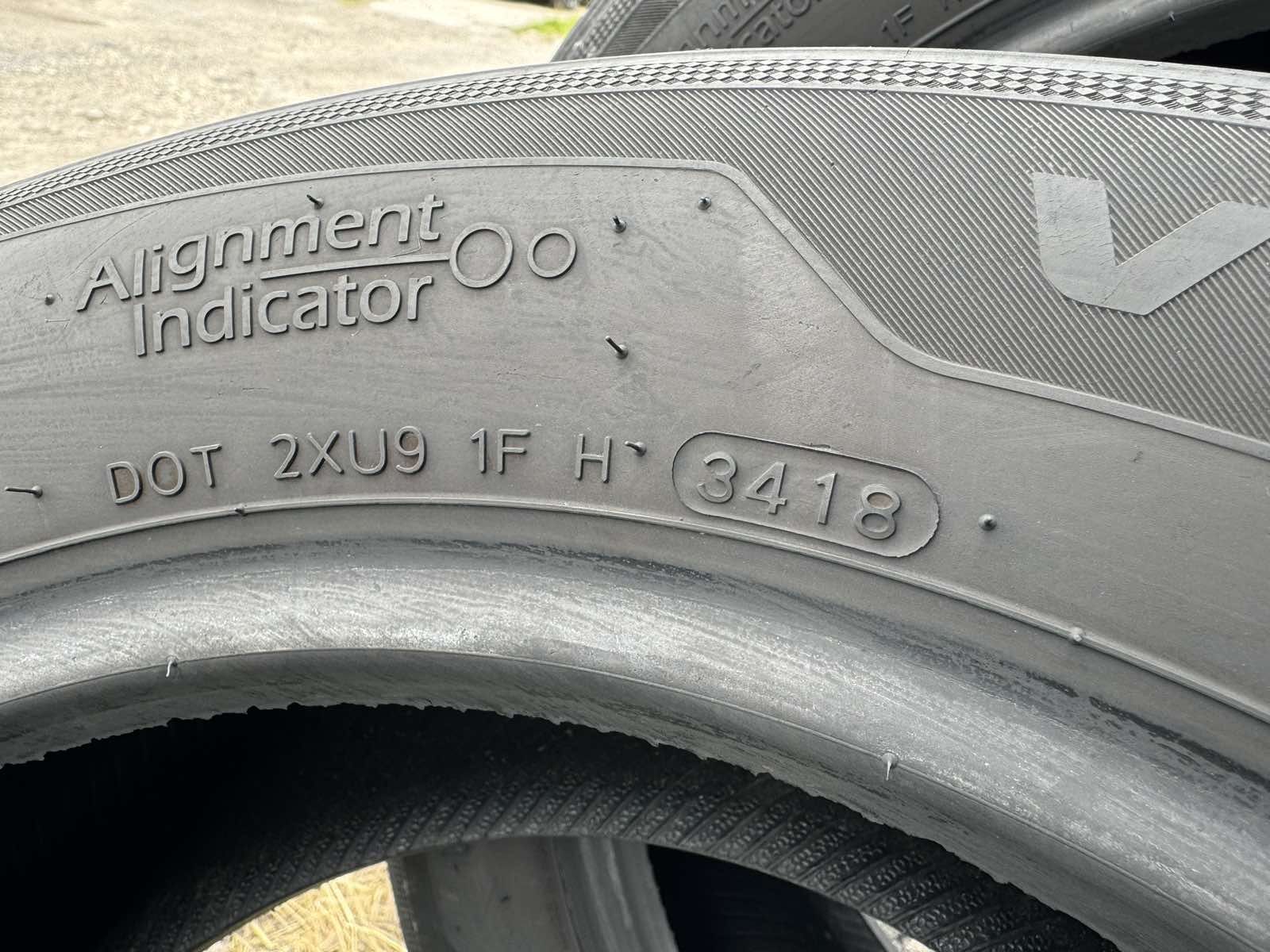 Літні шини Hankook 215/60 R16 резина Р16
