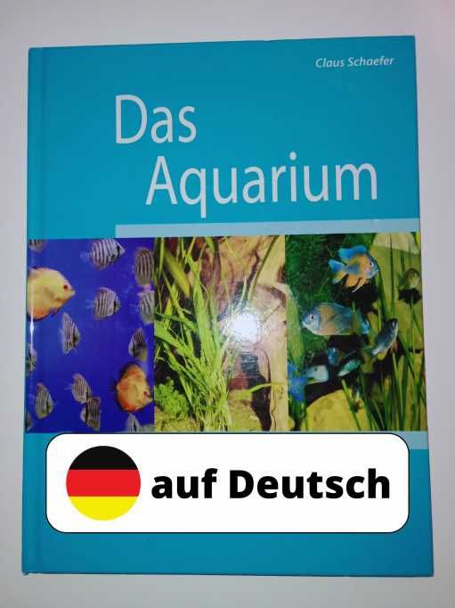 Das Aquarium Akwarium akwarystyka po niemiecku