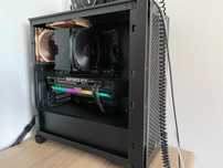 Komputer Ryzen 5 7600/RTX 3070 Strix/32GB DDR5/1TB