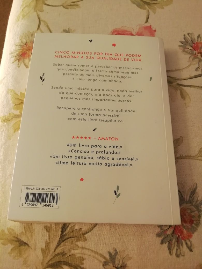 "Cinco Minutos de Terapia"