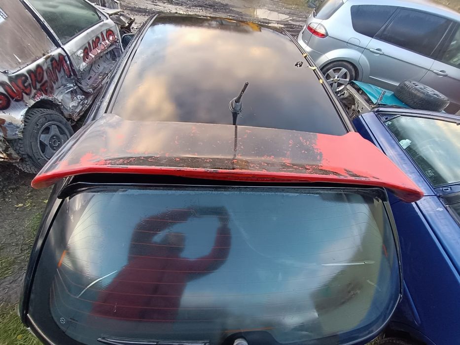 TypeR Sport  Honda Civic VII lotka spojler