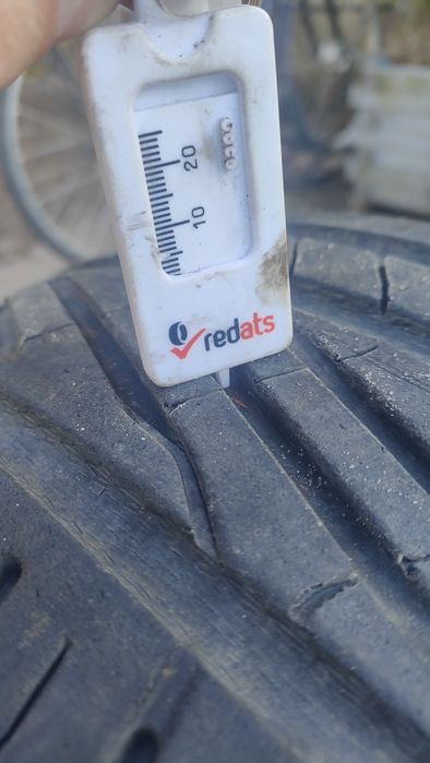 Felgi AEZ R17 ET40 5x114,3 z oponami Uniroyal RainSport 5 225/45