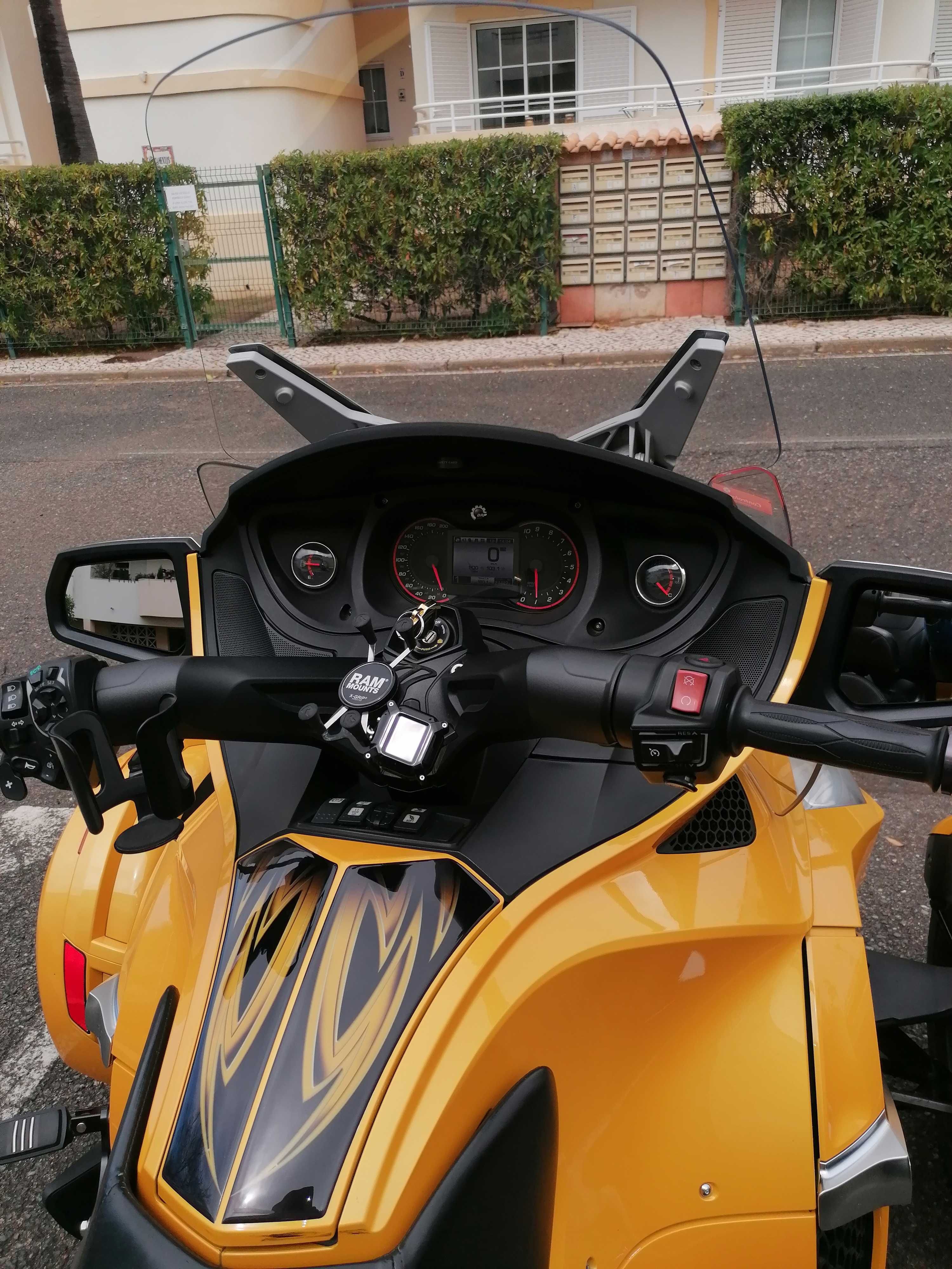 Venda Spyder Can-am Rt-S