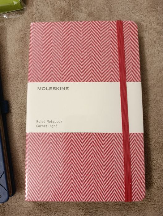 Блокнот, записная книжка, ежедневник Moleskine Blend, Италия