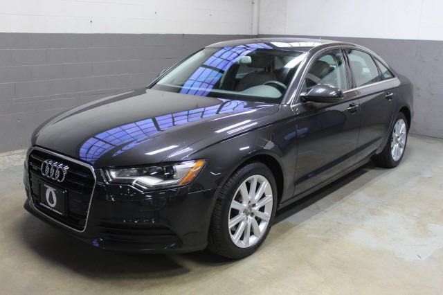 2014 Audi A6 2.0T Premium Plus