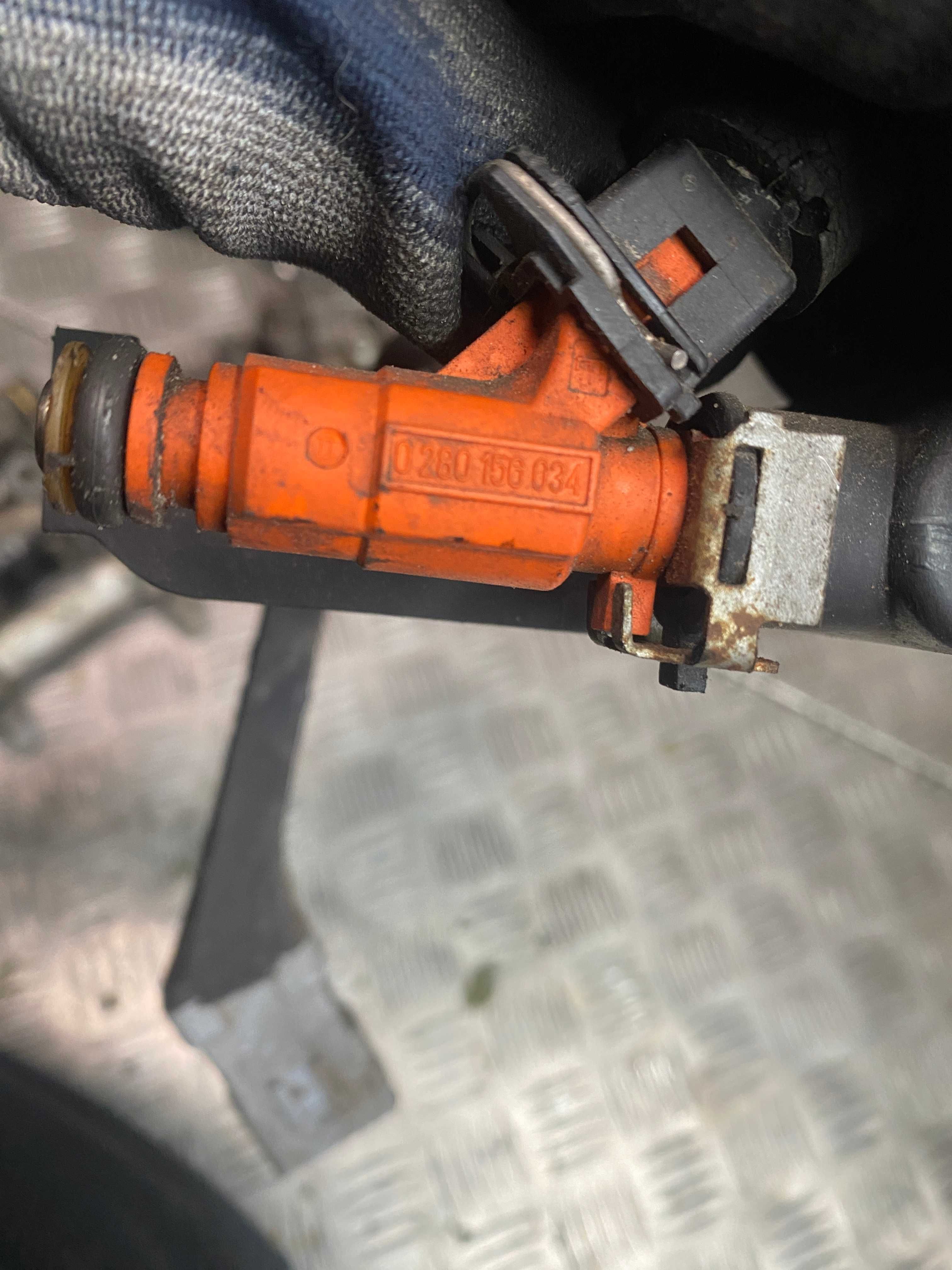 Listwa wtryskowa Peugeot 307. 96. 537. 088. 80. / 0280.1560.34.