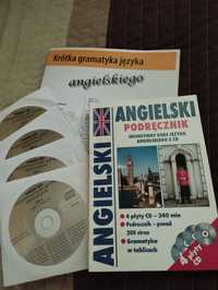 Język angielski - podręcznik i CD