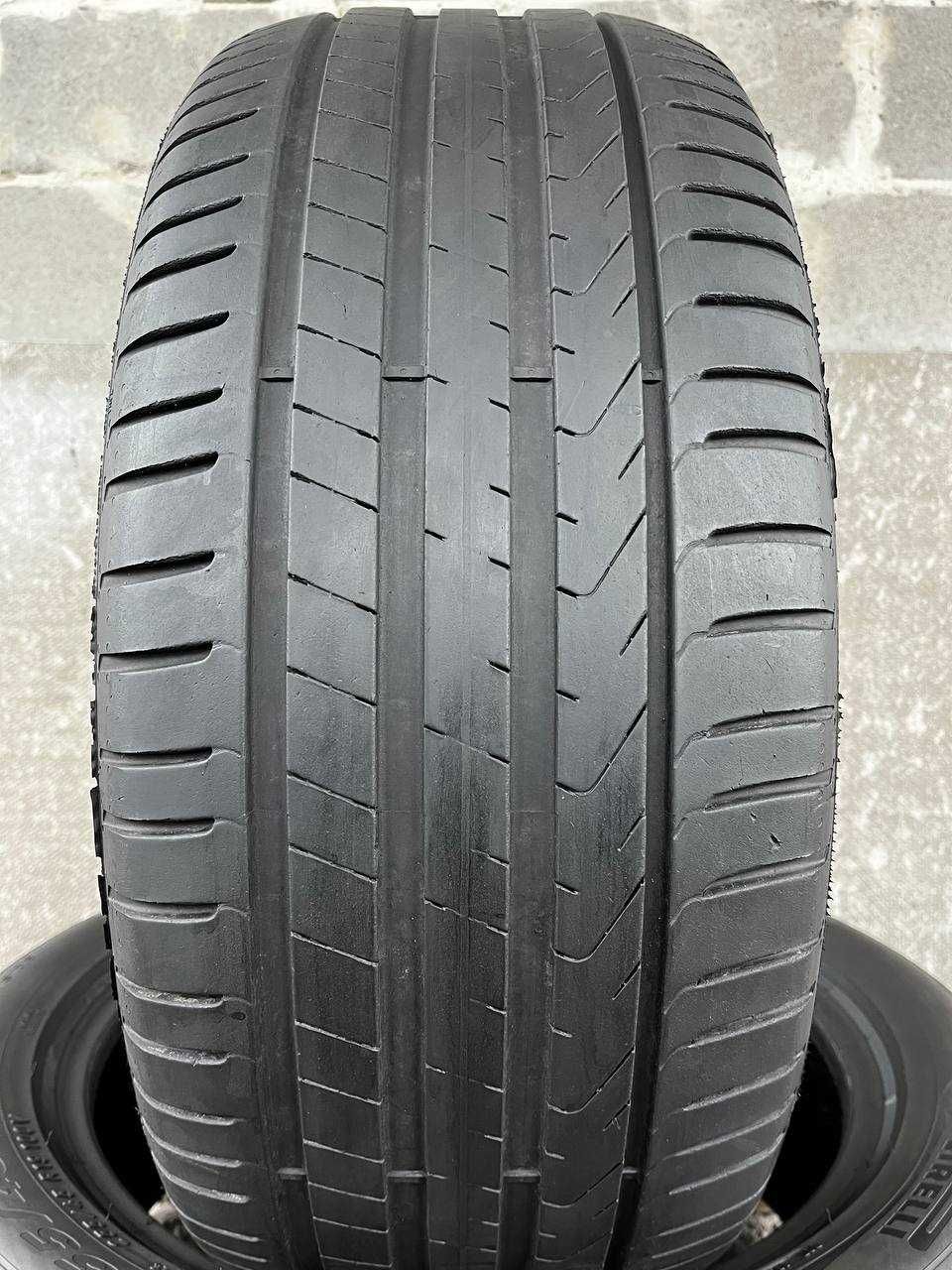 Літні шини 255/45 R19 PIRELLI SCORPION SEAL INSIDE 5mm