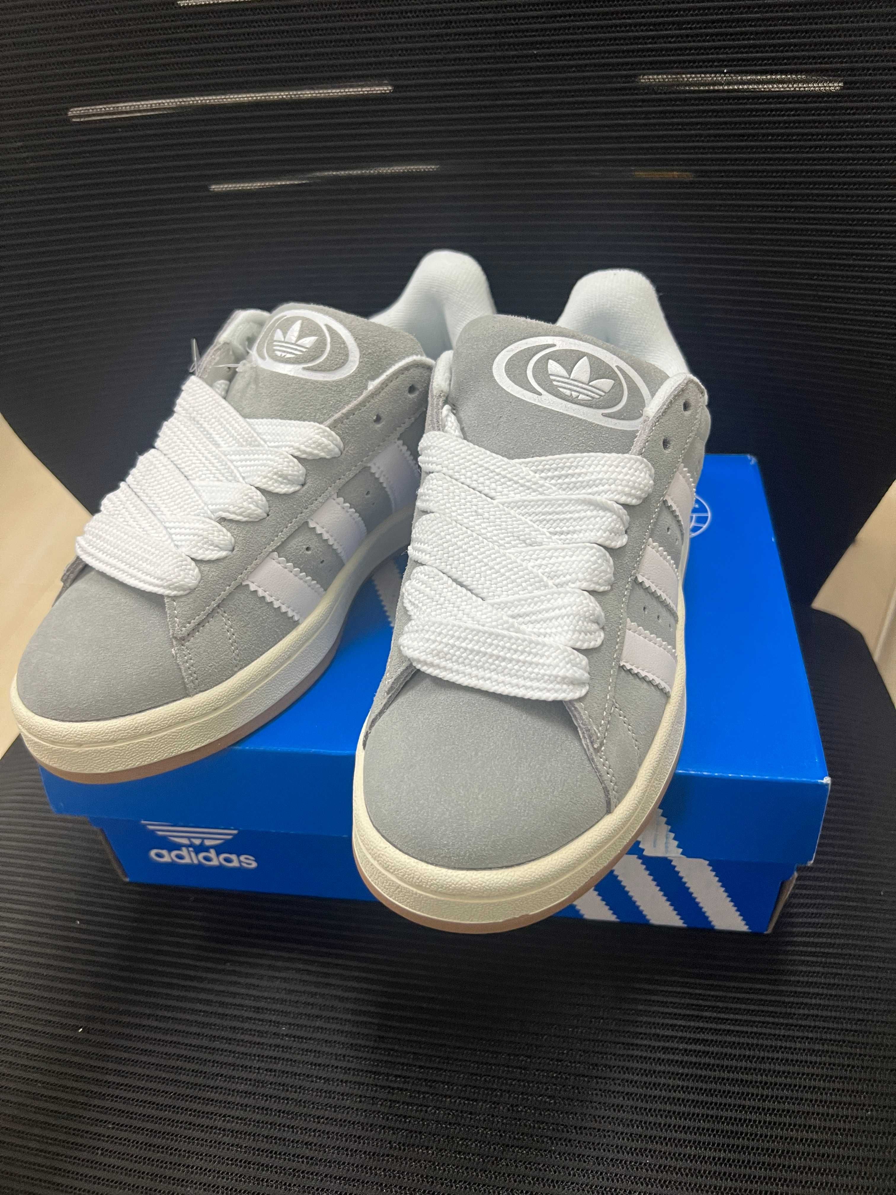 adidas originals Campus 00s szary Eu .6+