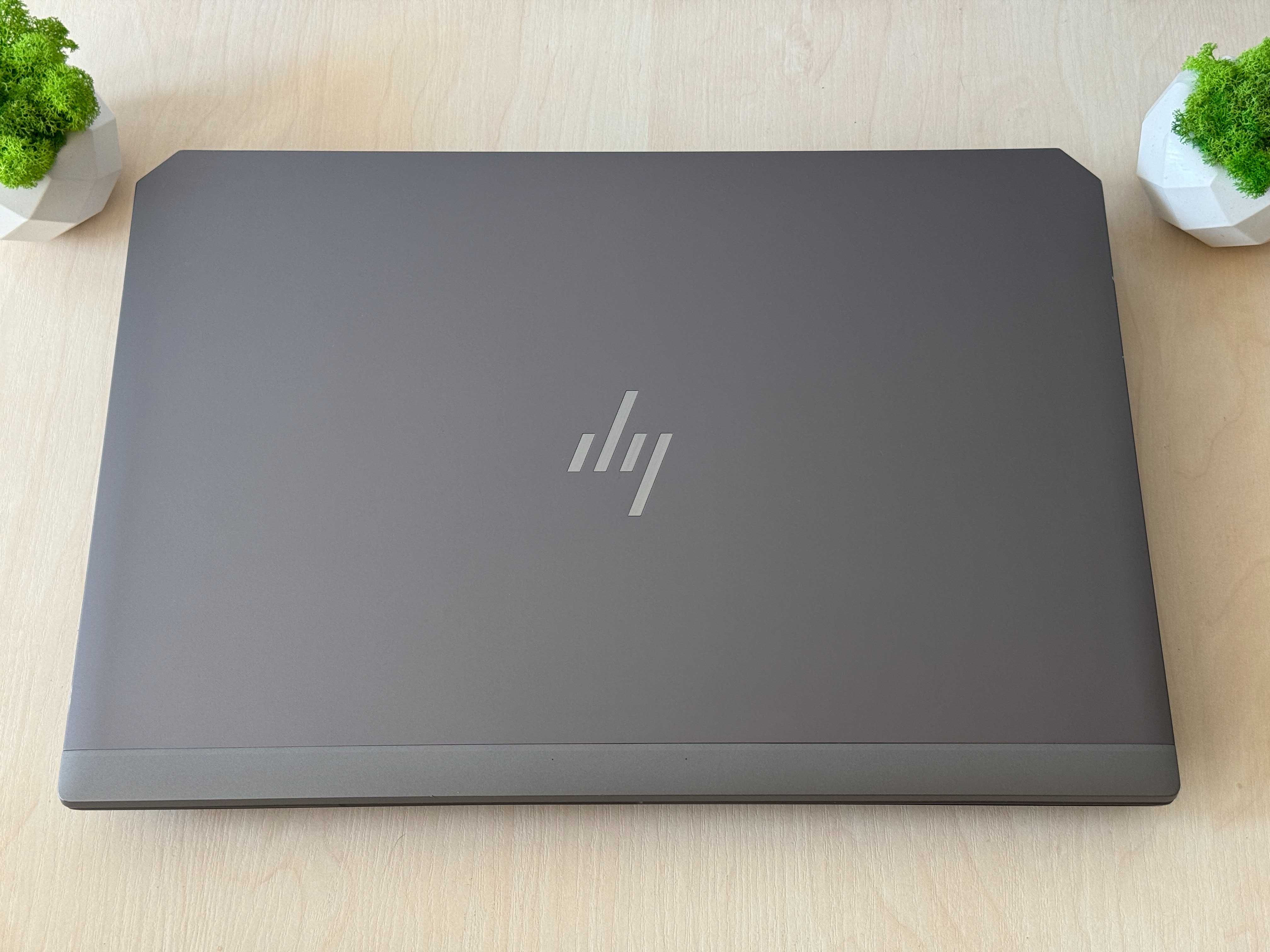 Ігровий HP Zbook 17 G6 - i7-9750H/32/512ssd/FHD IPS/nVidia Quadro 4Gb