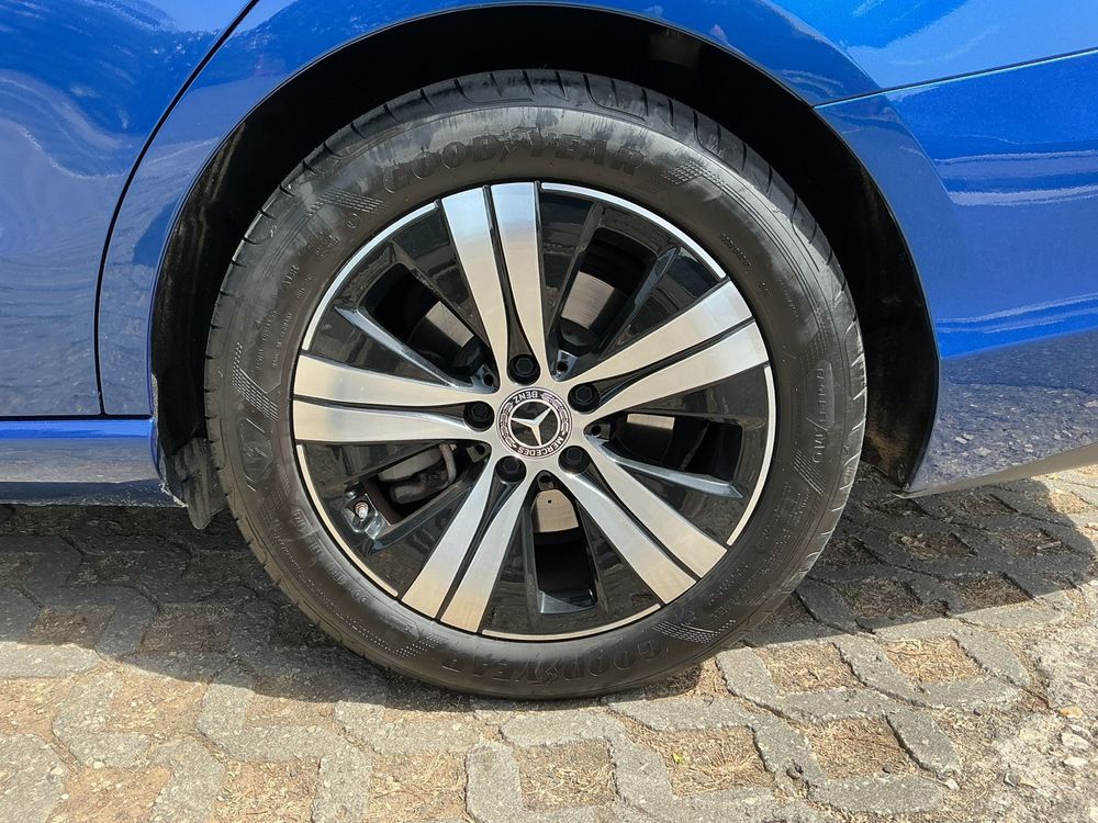 Carrinha Mercedes C220