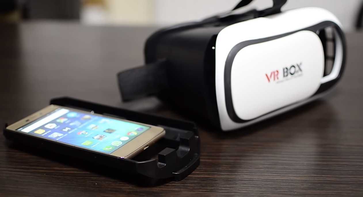 очки виртуальной реальности vr box 3d