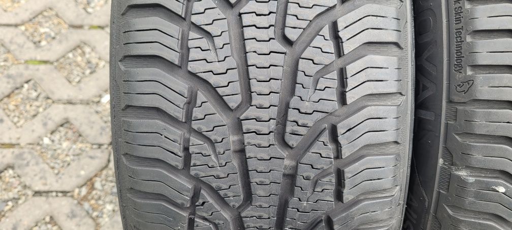 205/50r17 93V XL Uniroyal allseasonexpert2 z 2019r.