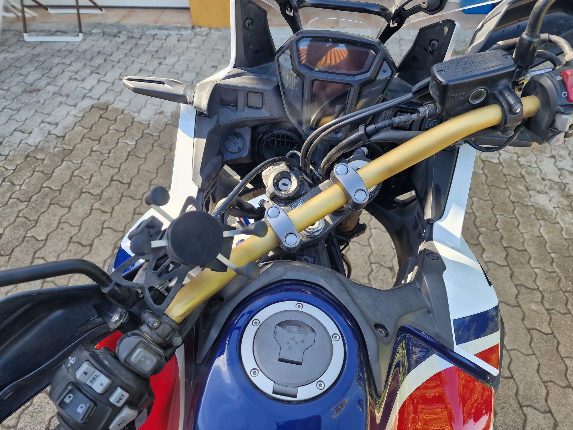 Africa Twin DCT (cx.auto)